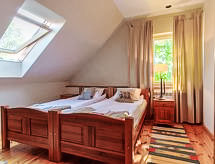 Ferienhaus Zachełmna