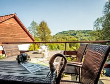 Ferienhaus Zachełmna
