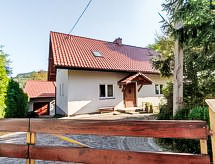 Ferienhaus Zachełmna