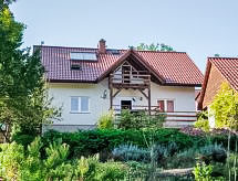 Ferienhaus Zachełmna