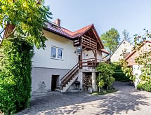 Ferienhaus Zachełmna