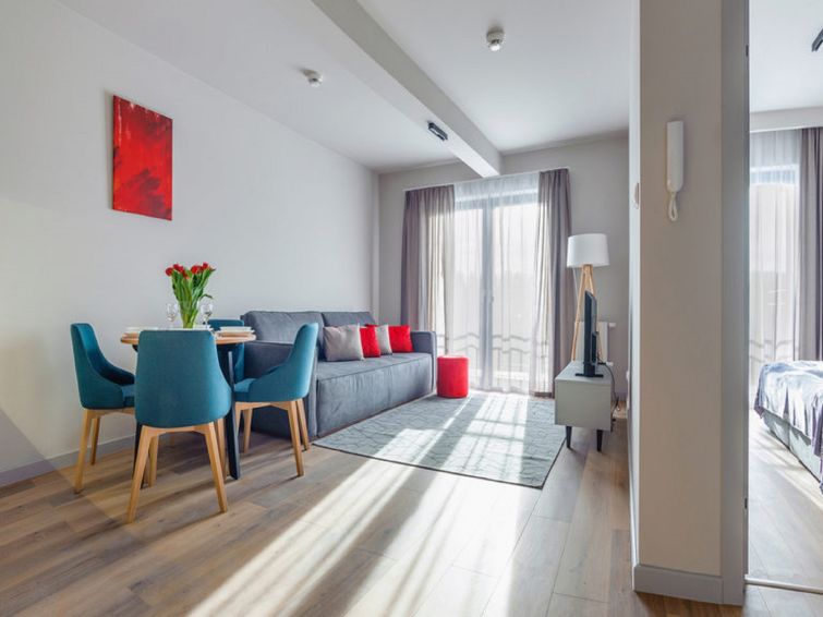 Apartamento De Férias Białka Tatrzańska Resorts