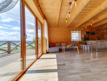 Chalet met open haard en sauna in Czerwienne voor 7 personen - thumbnail 6