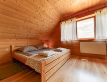 Chalet met open haard en sauna in Czerwienne voor 7 personen - thumbnail 3