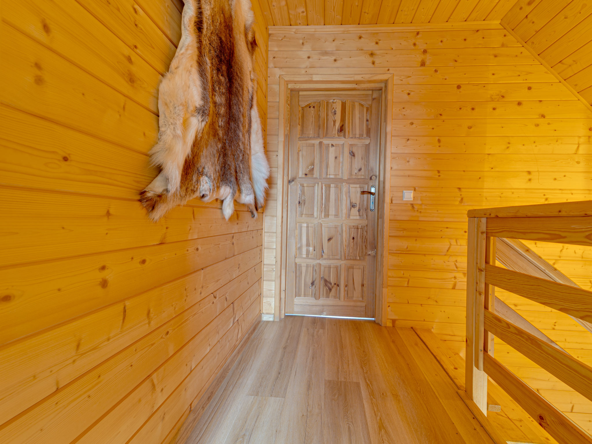 Spokój z Widokiem-Inside