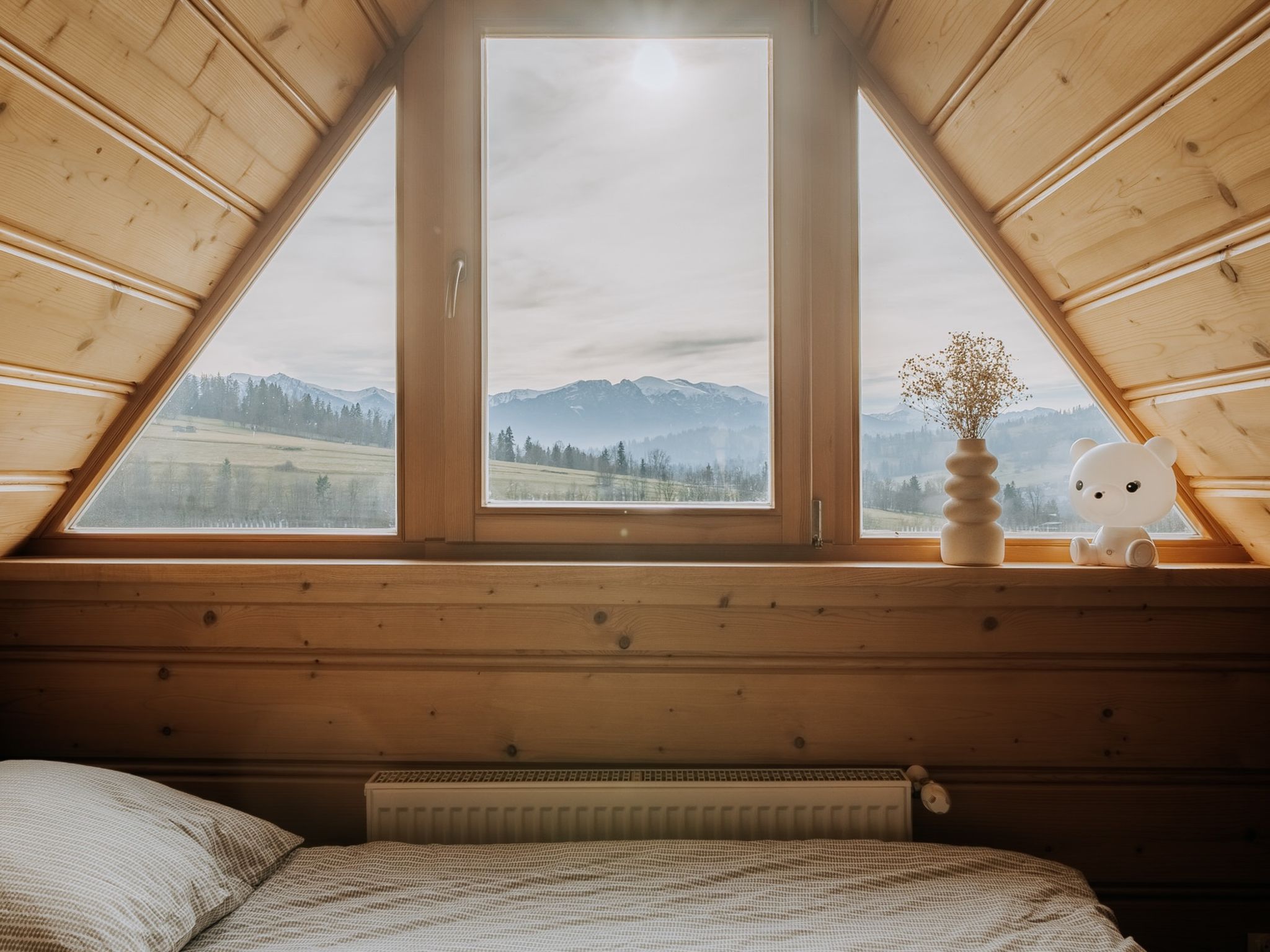 Góralskie Zacisze-Binnen