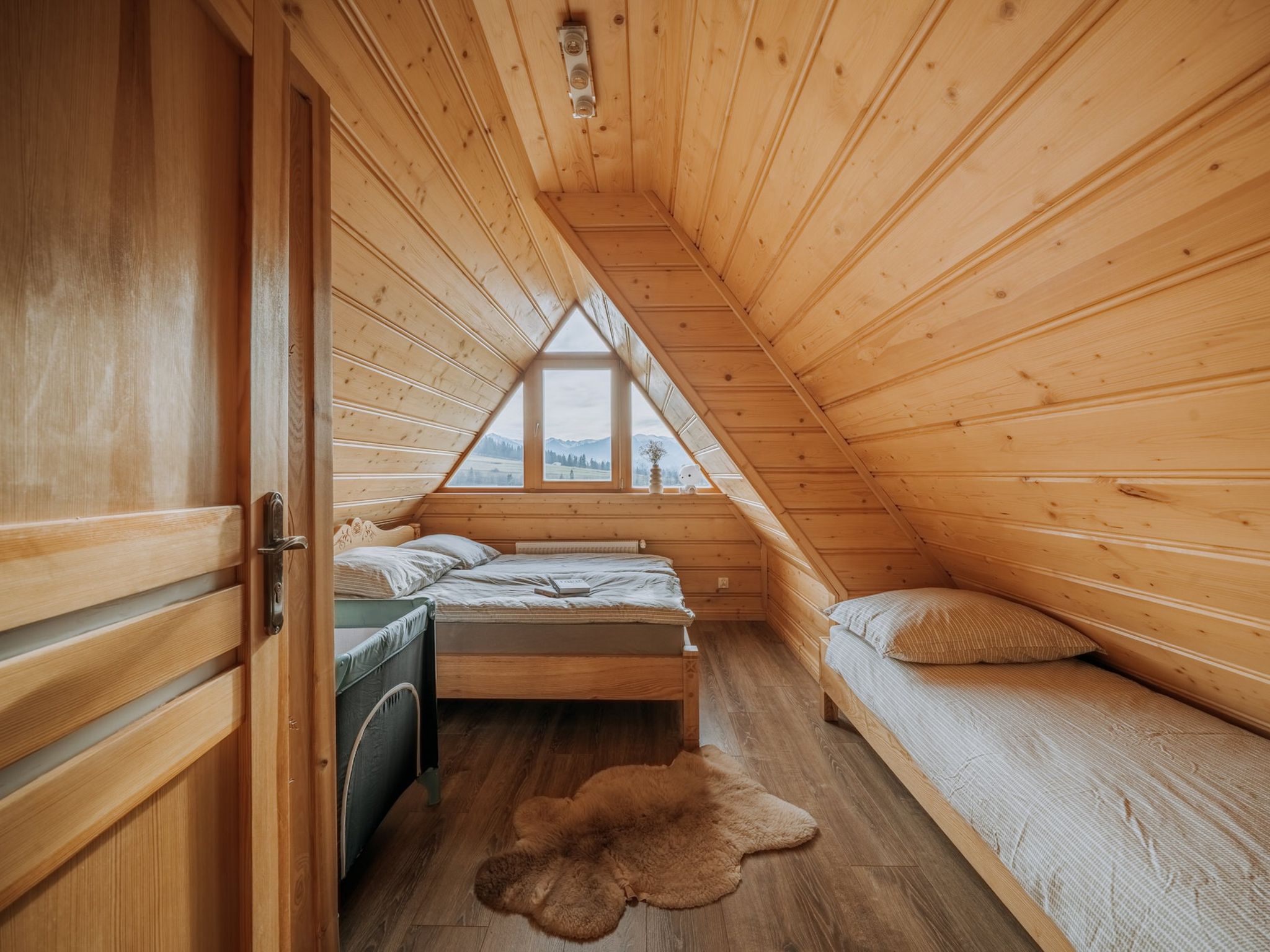 Góralskie Zacisze-Binnen