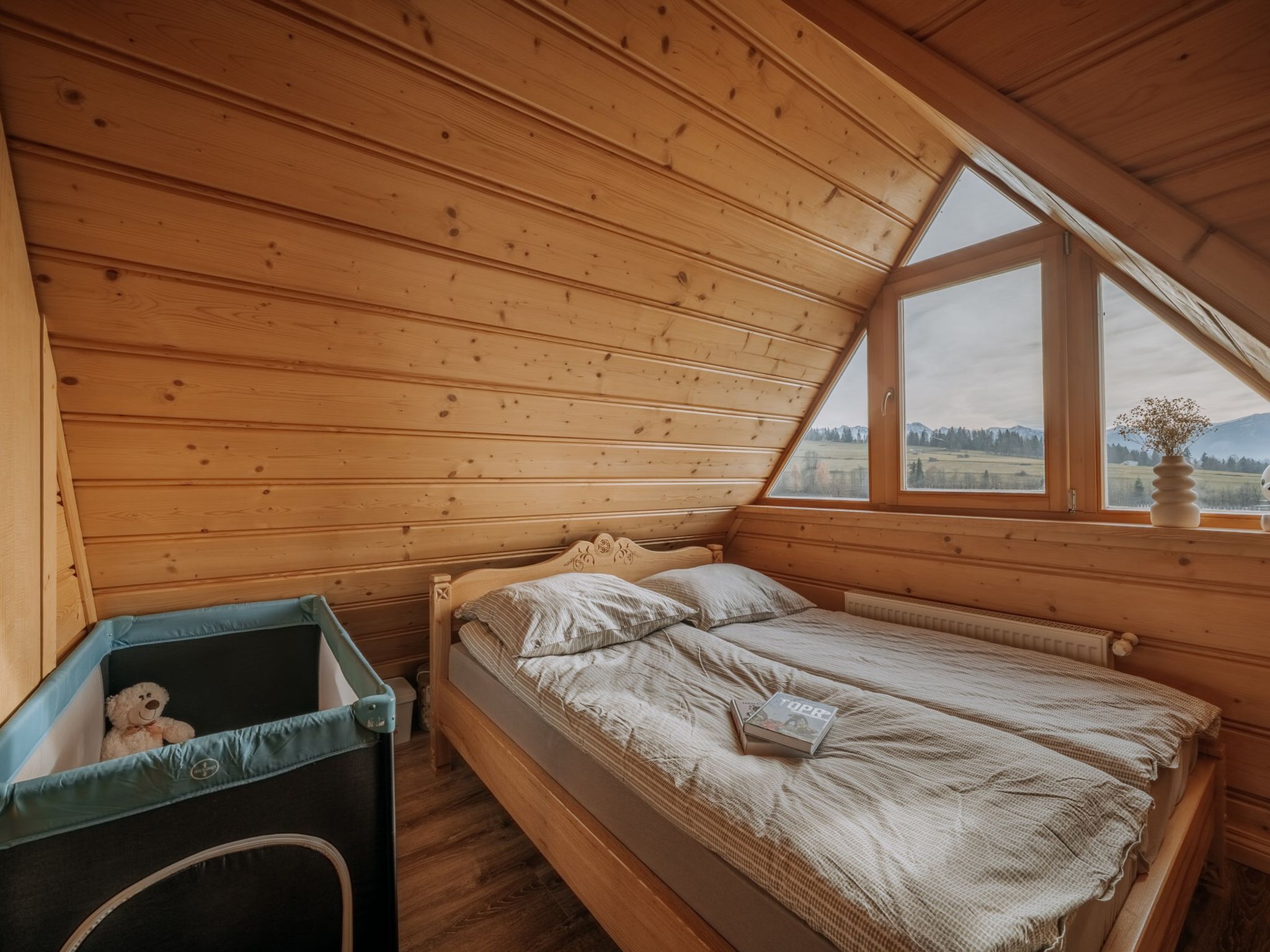 Góralskie Zacisze-Binnen