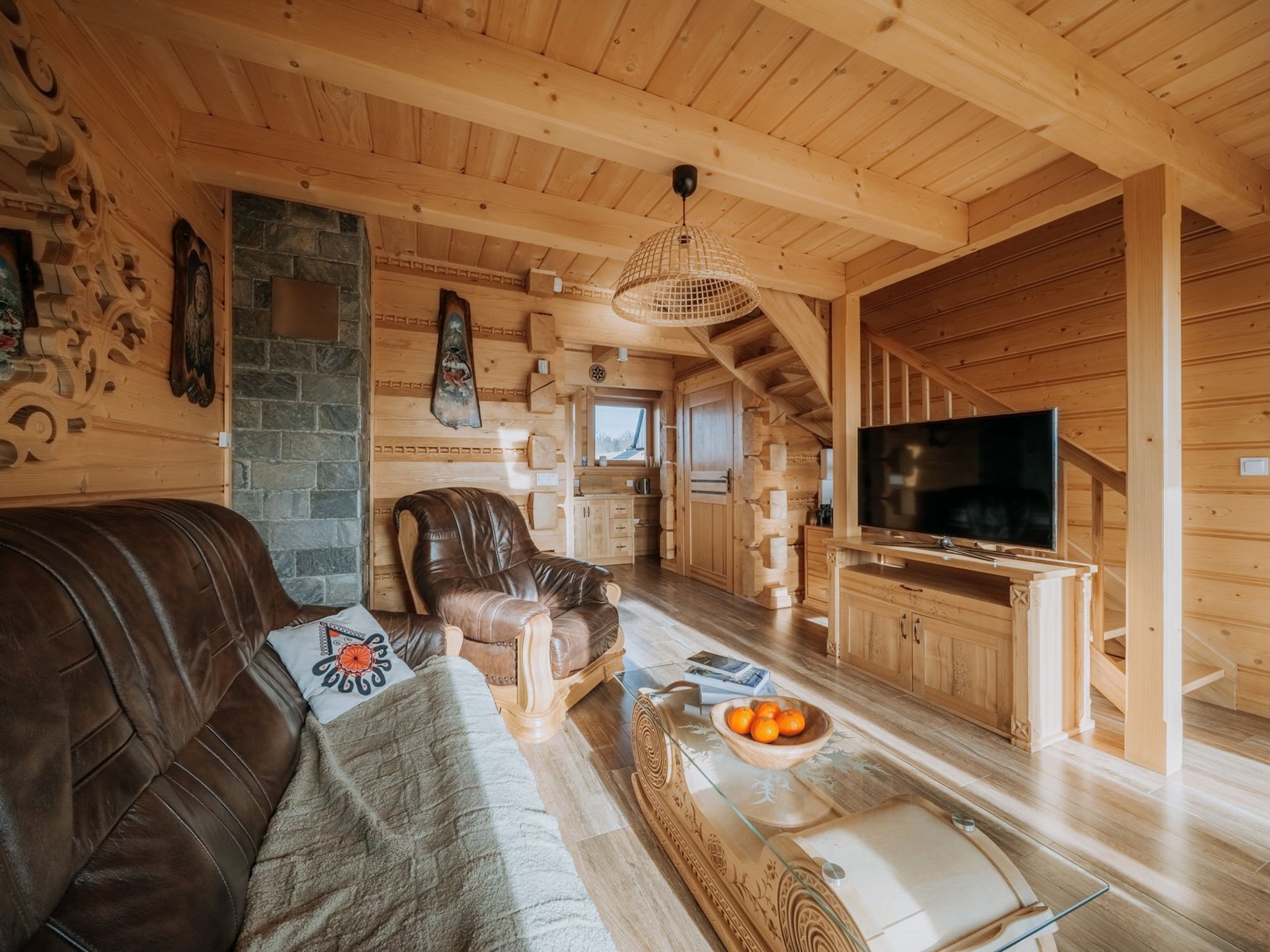 Góralskie Zacisze-Binnen