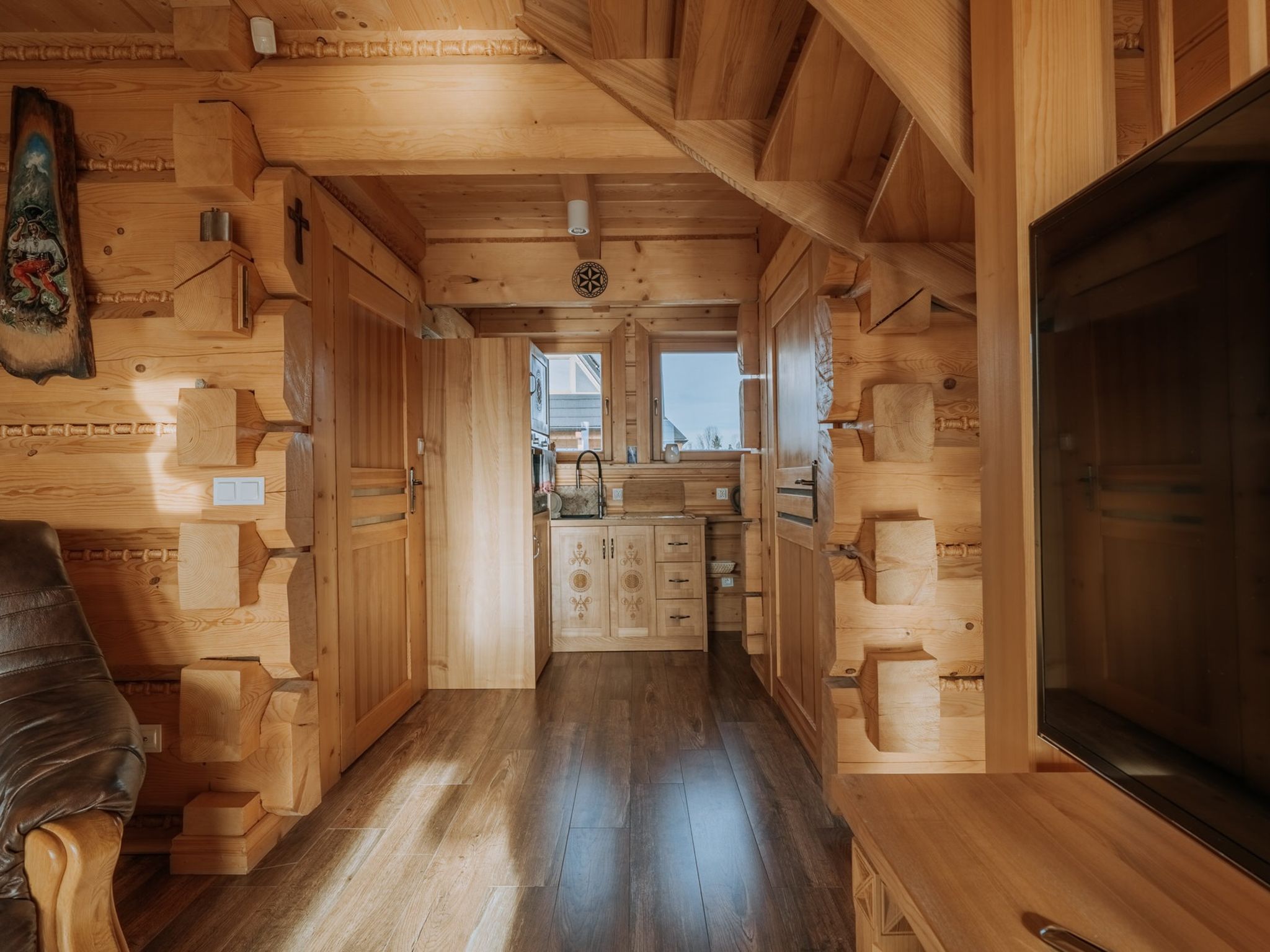 Góralskie Zacisze-Binnen