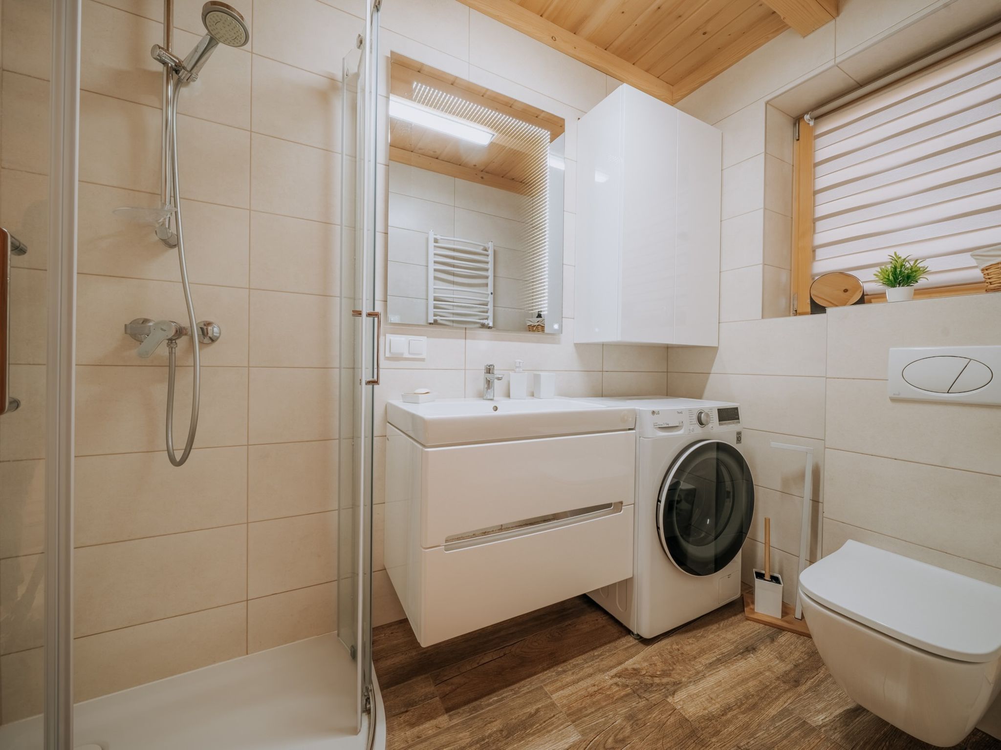 Góralskie Zacisze-Binnen