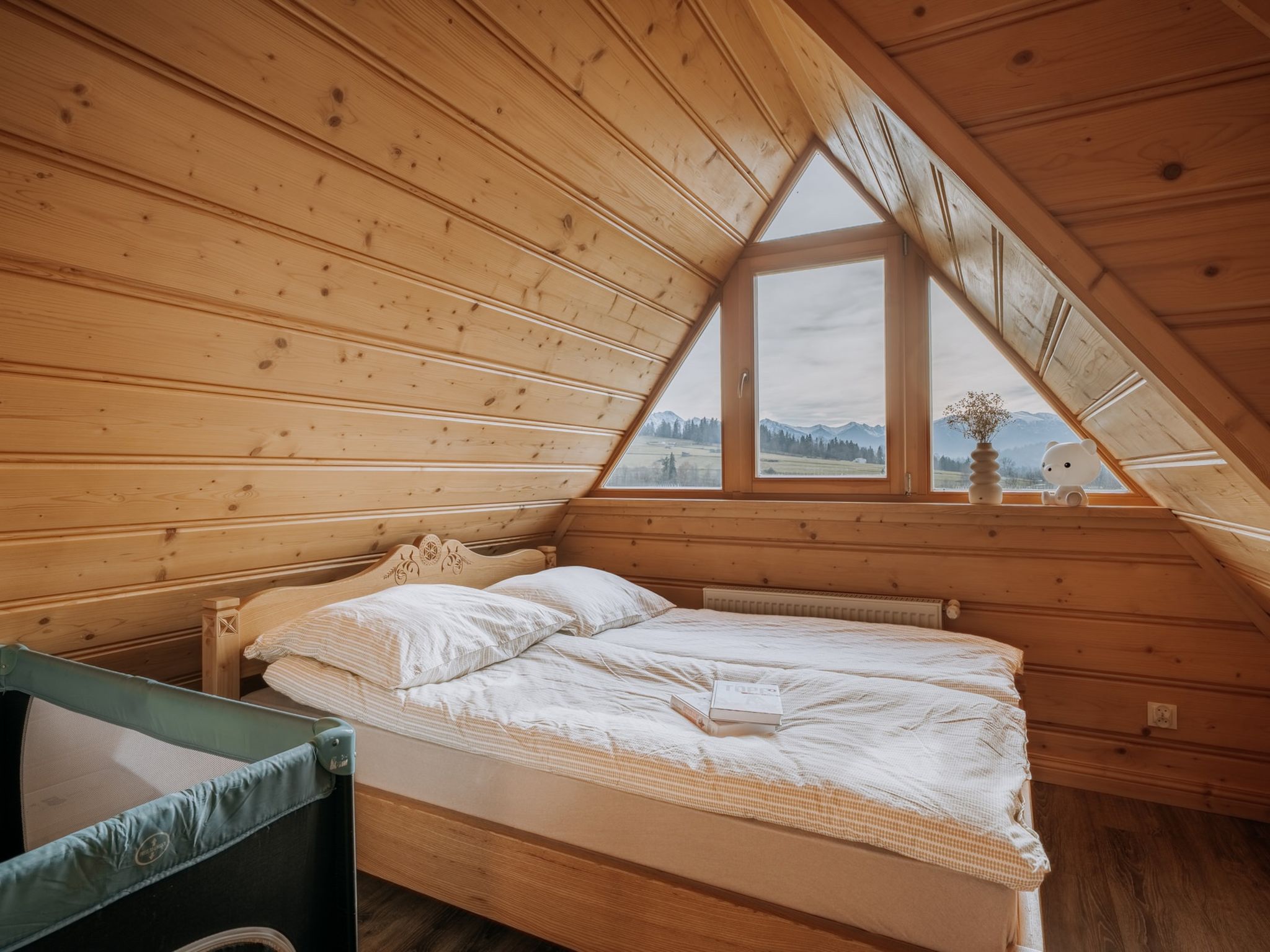 Góralskie Zacisze-Binnen