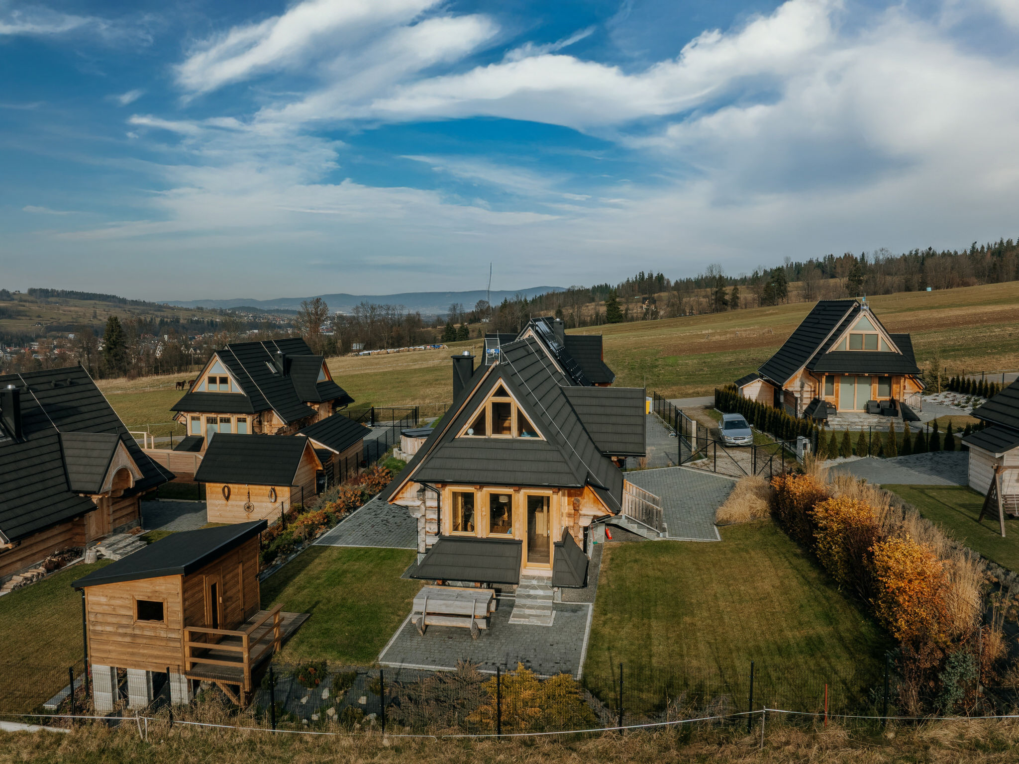 Góralskie Zacisze-Buiten