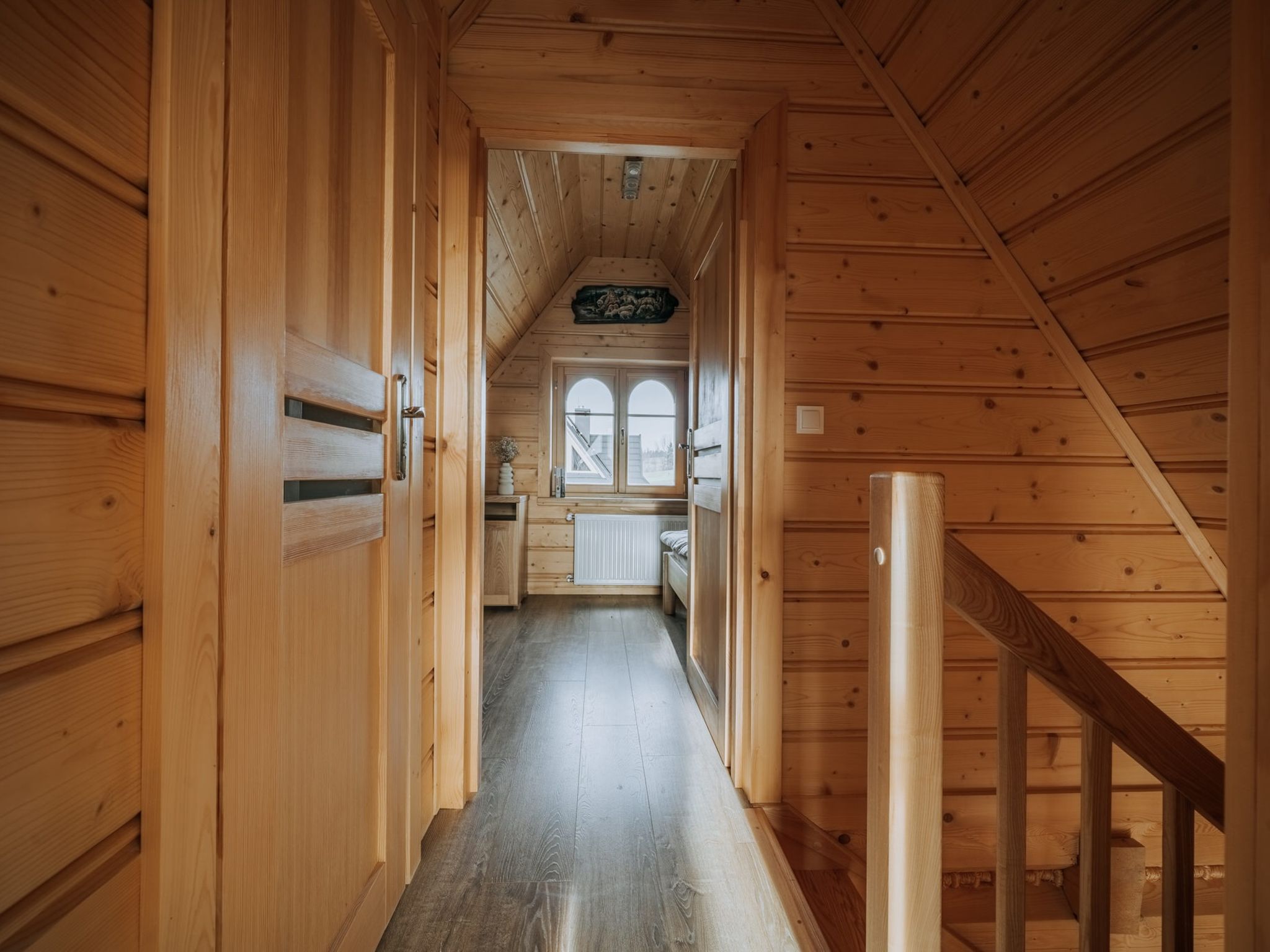 Góralskie Zacisze-Binnen