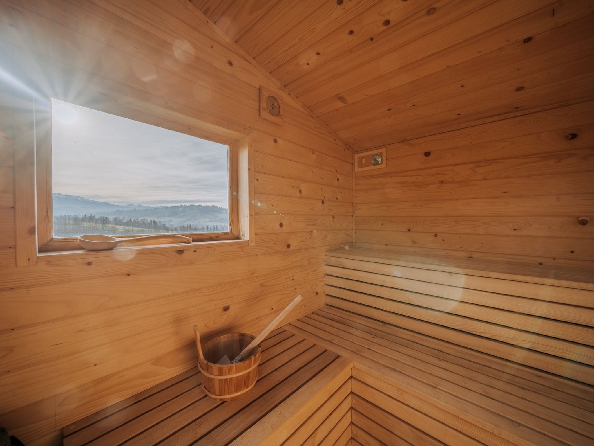 Góralskie Zacisze-Binnen