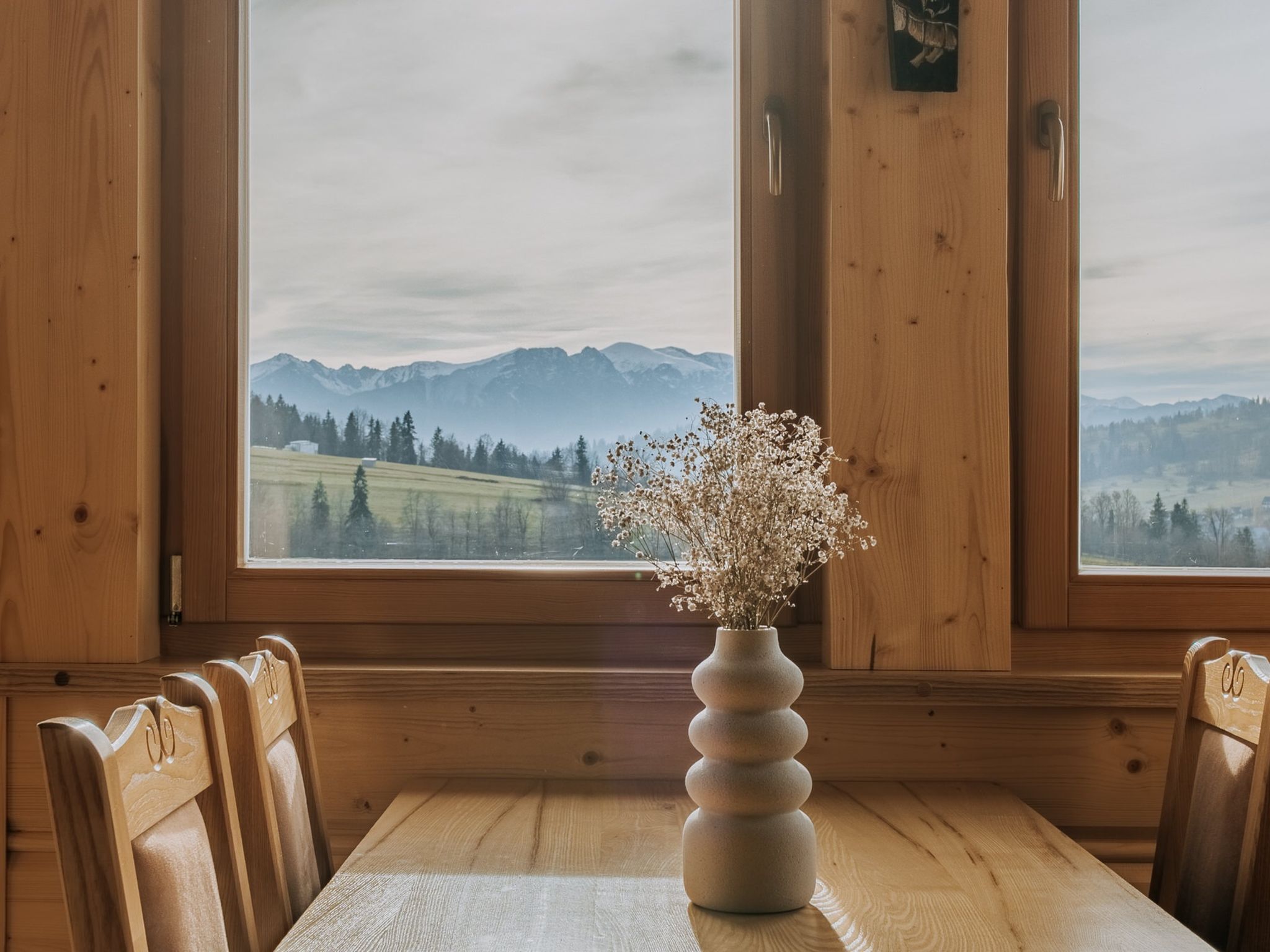 Góralskie Zacisze-Binnen