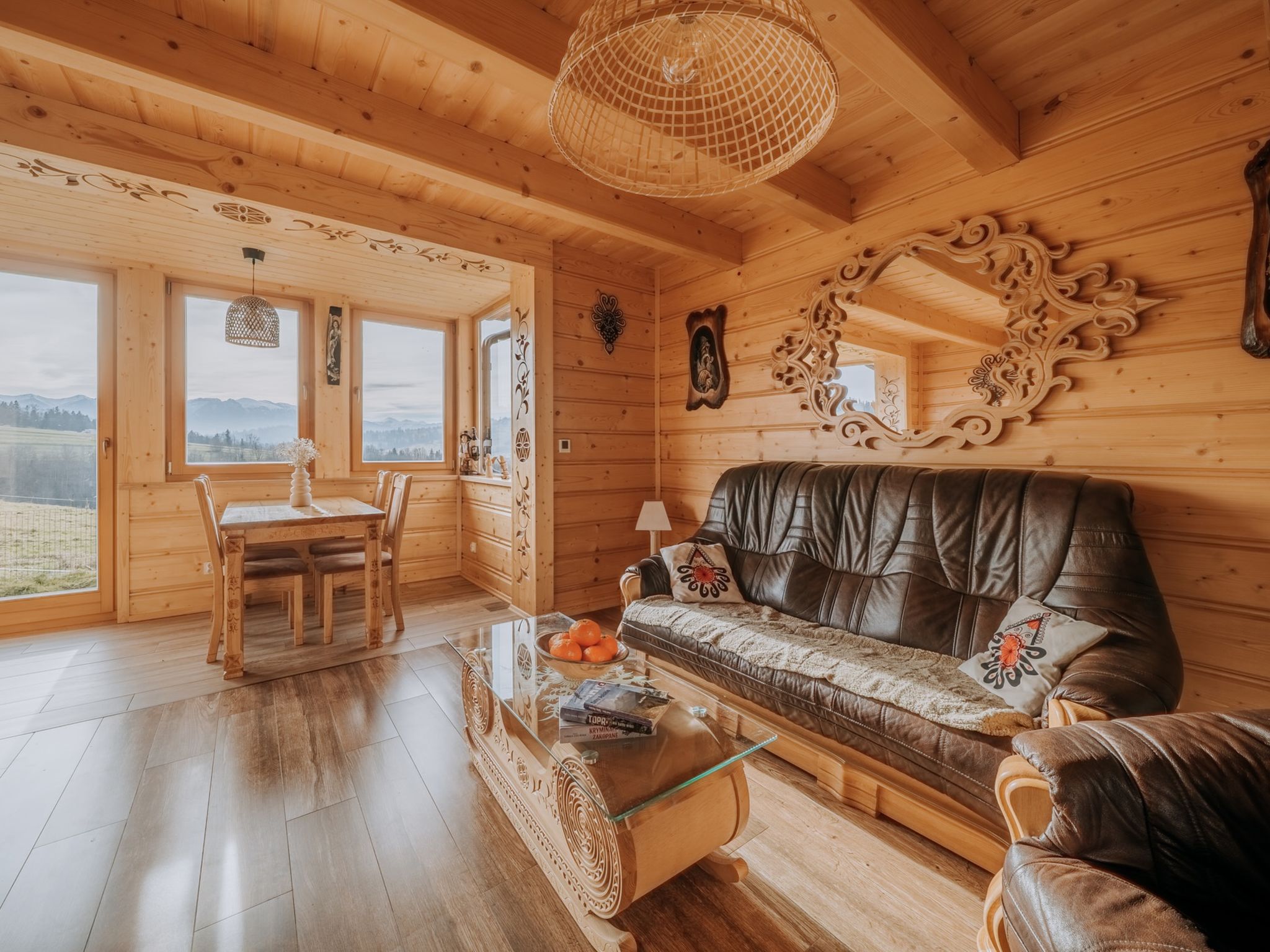 Góralskie Zacisze-Binnen