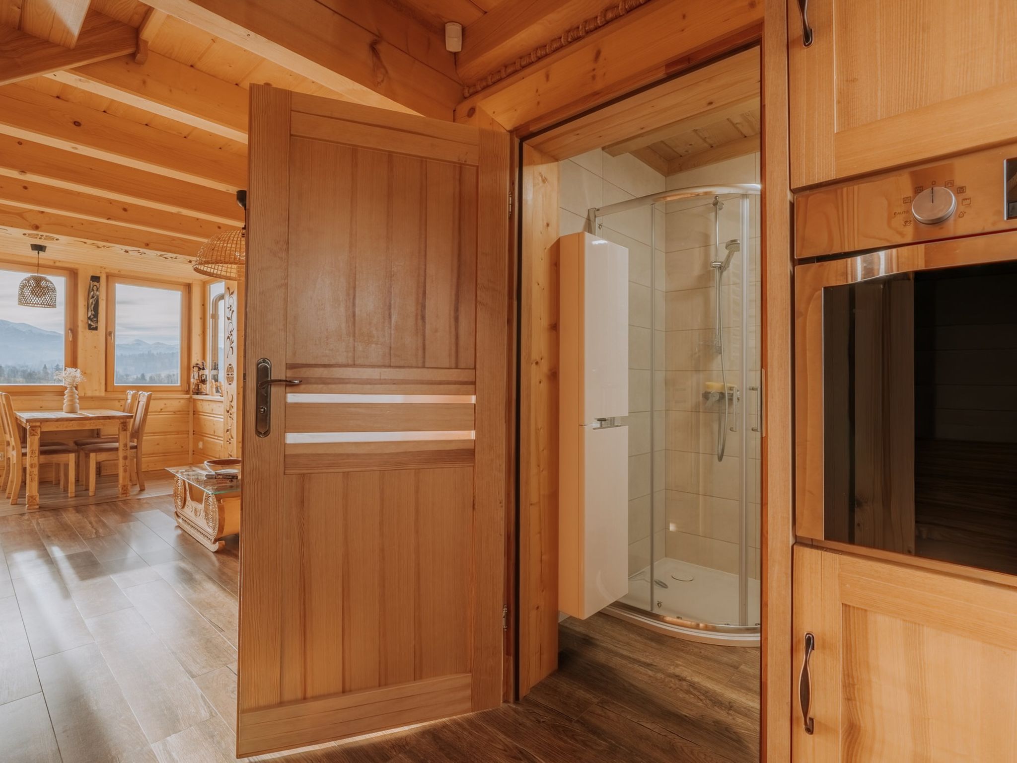 Góralskie Zacisze-Binnen