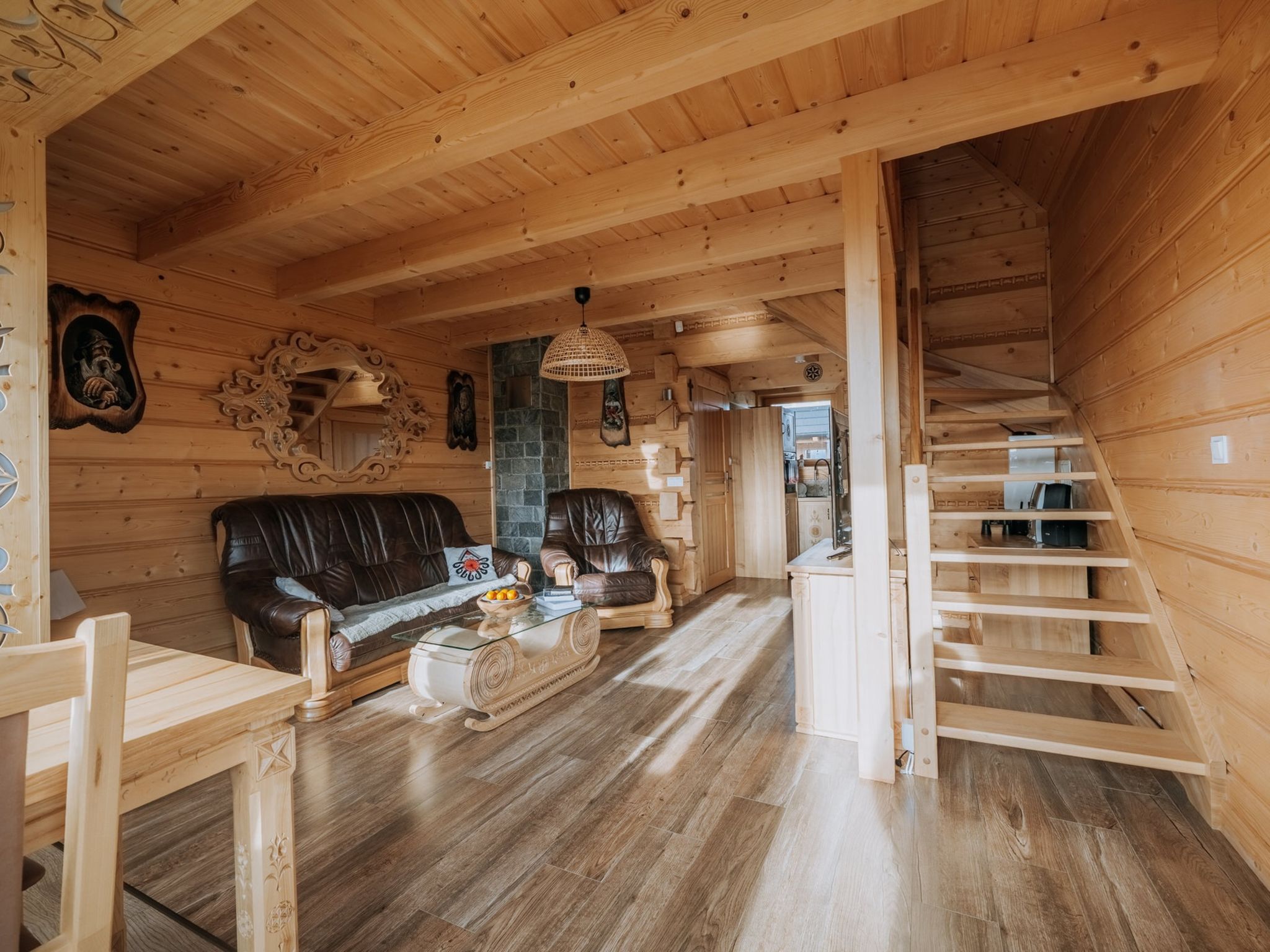 Góralskie Zacisze-Binnen