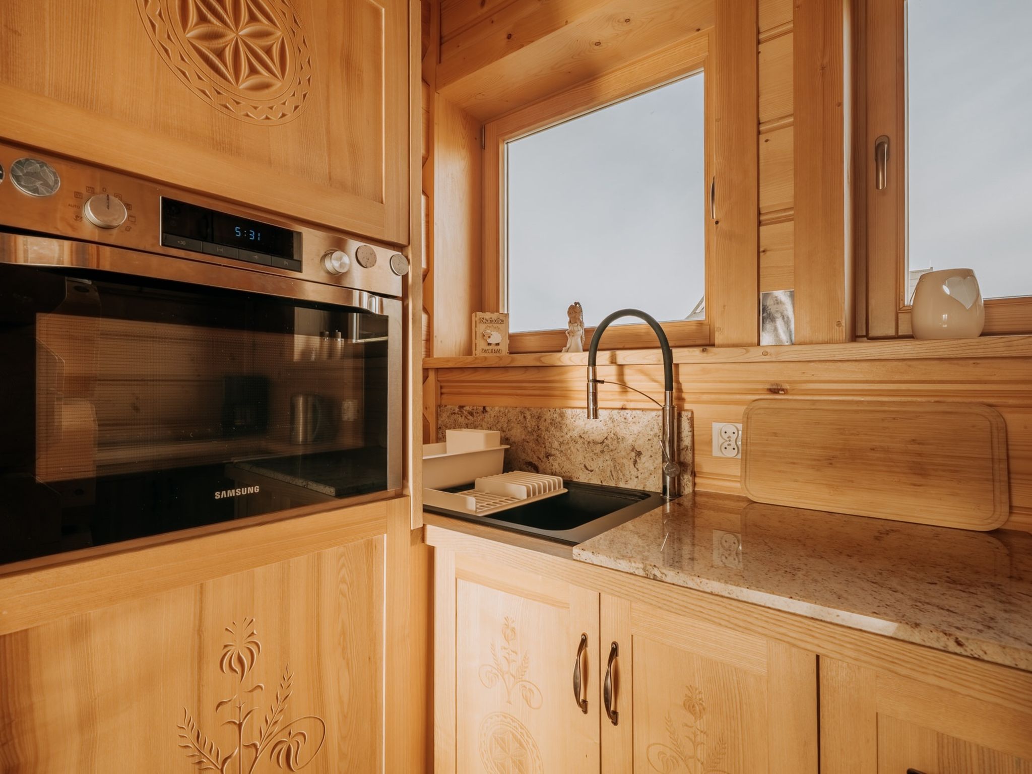 Góralskie Zacisze-Binnen