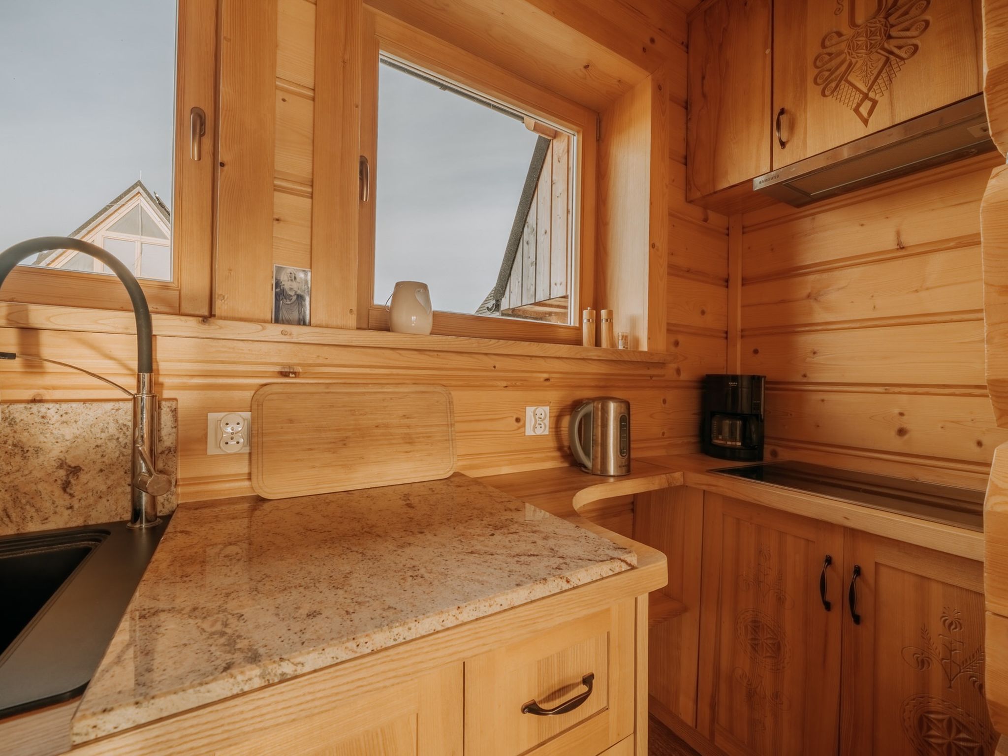 Góralskie Zacisze-Binnen