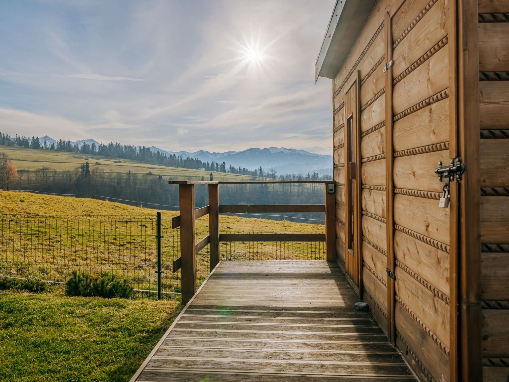 Góralskie Zacisze-Buiten