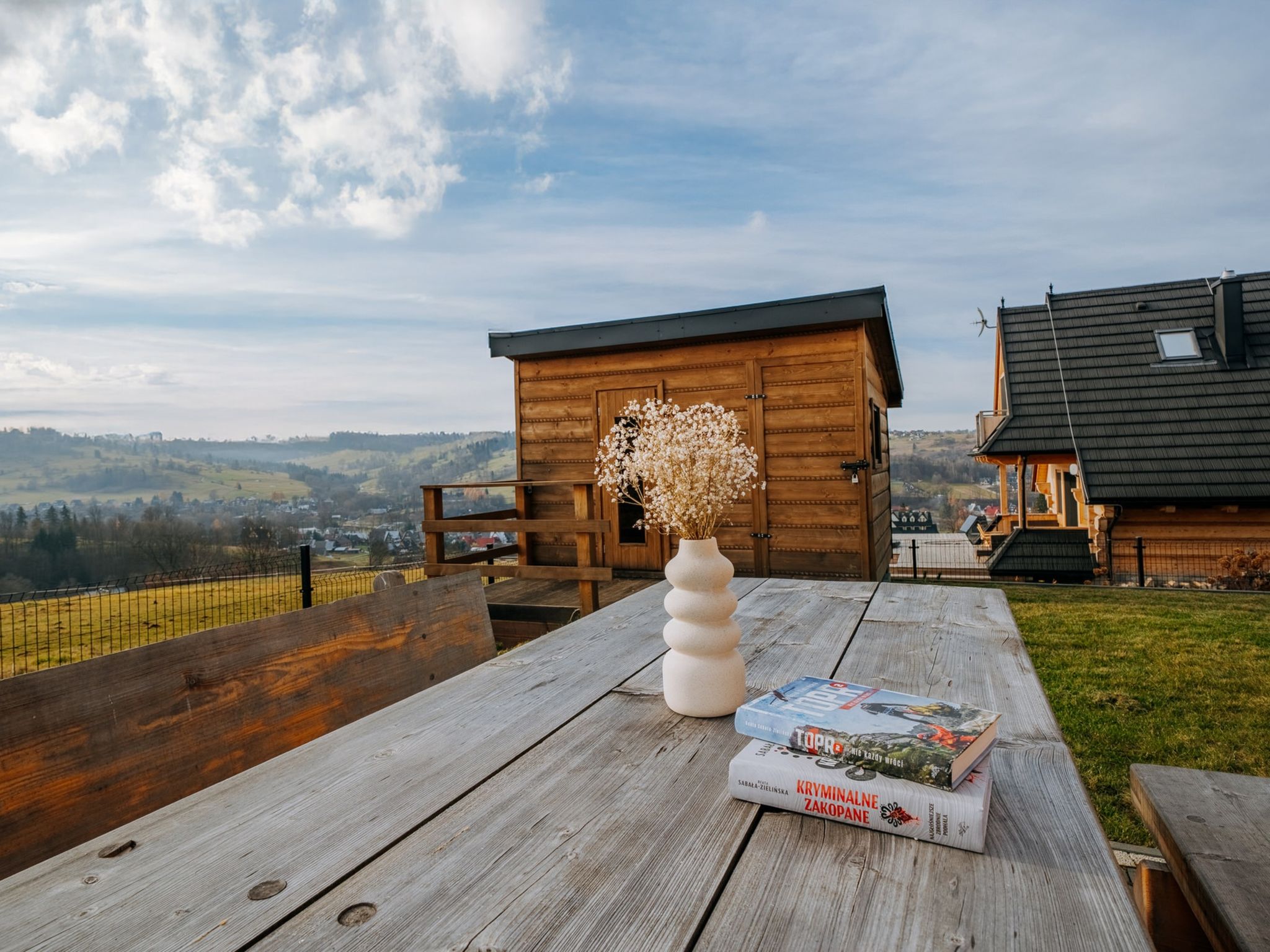 Góralskie Zacisze-Buiten