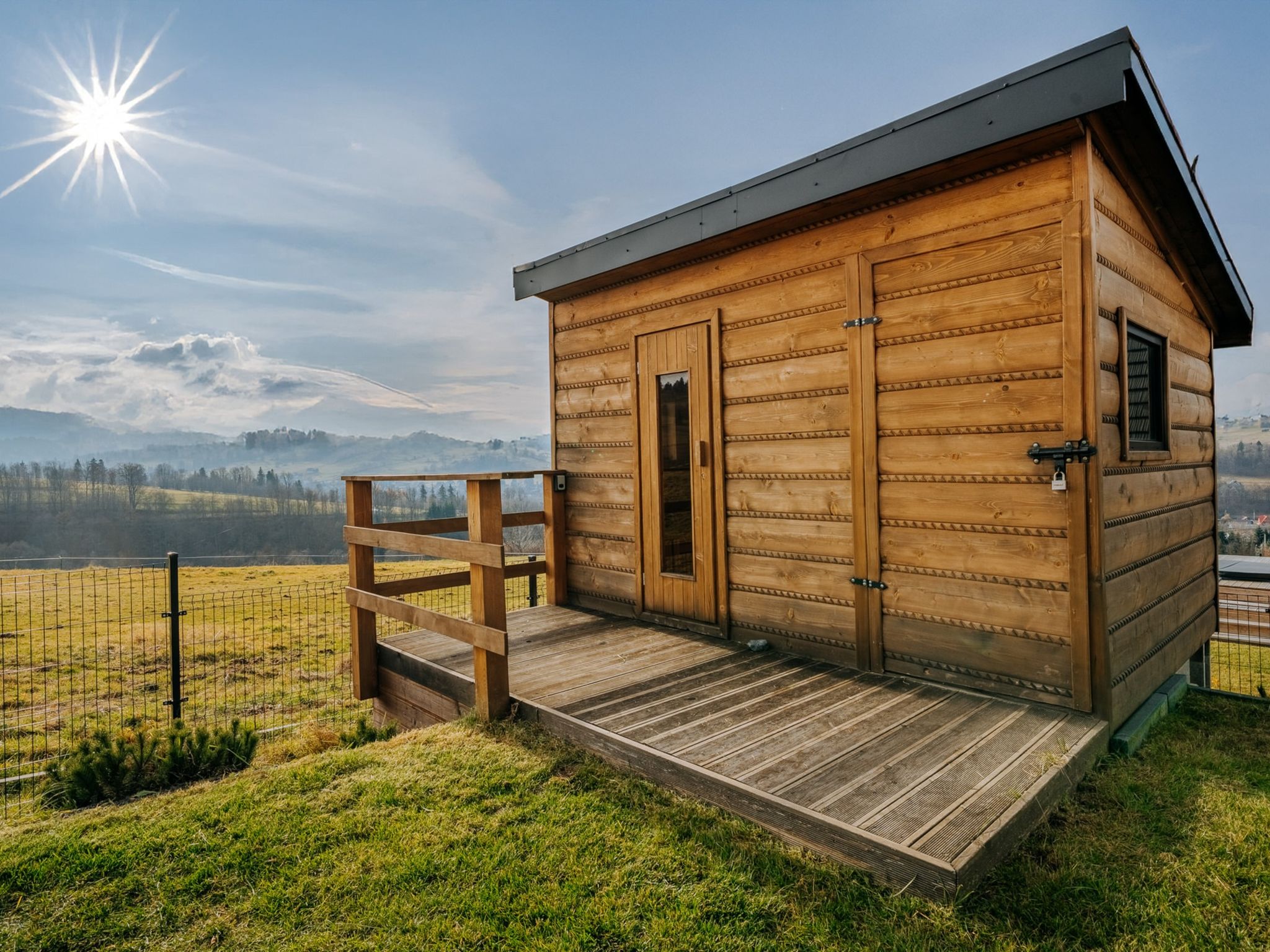 Góralskie Zacisze-Buiten