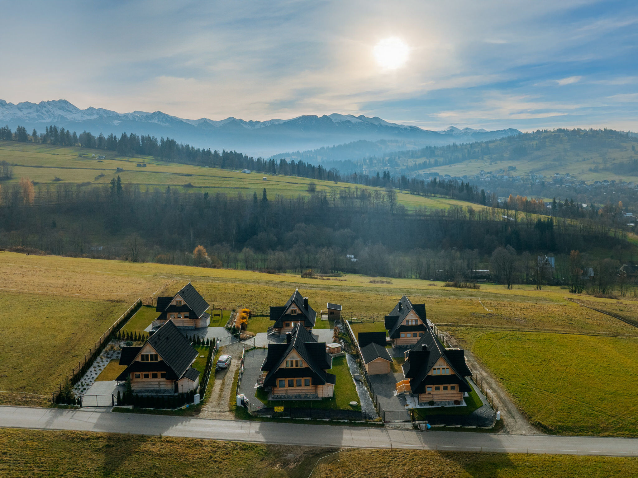 Góralskie Zacisze-Buiten