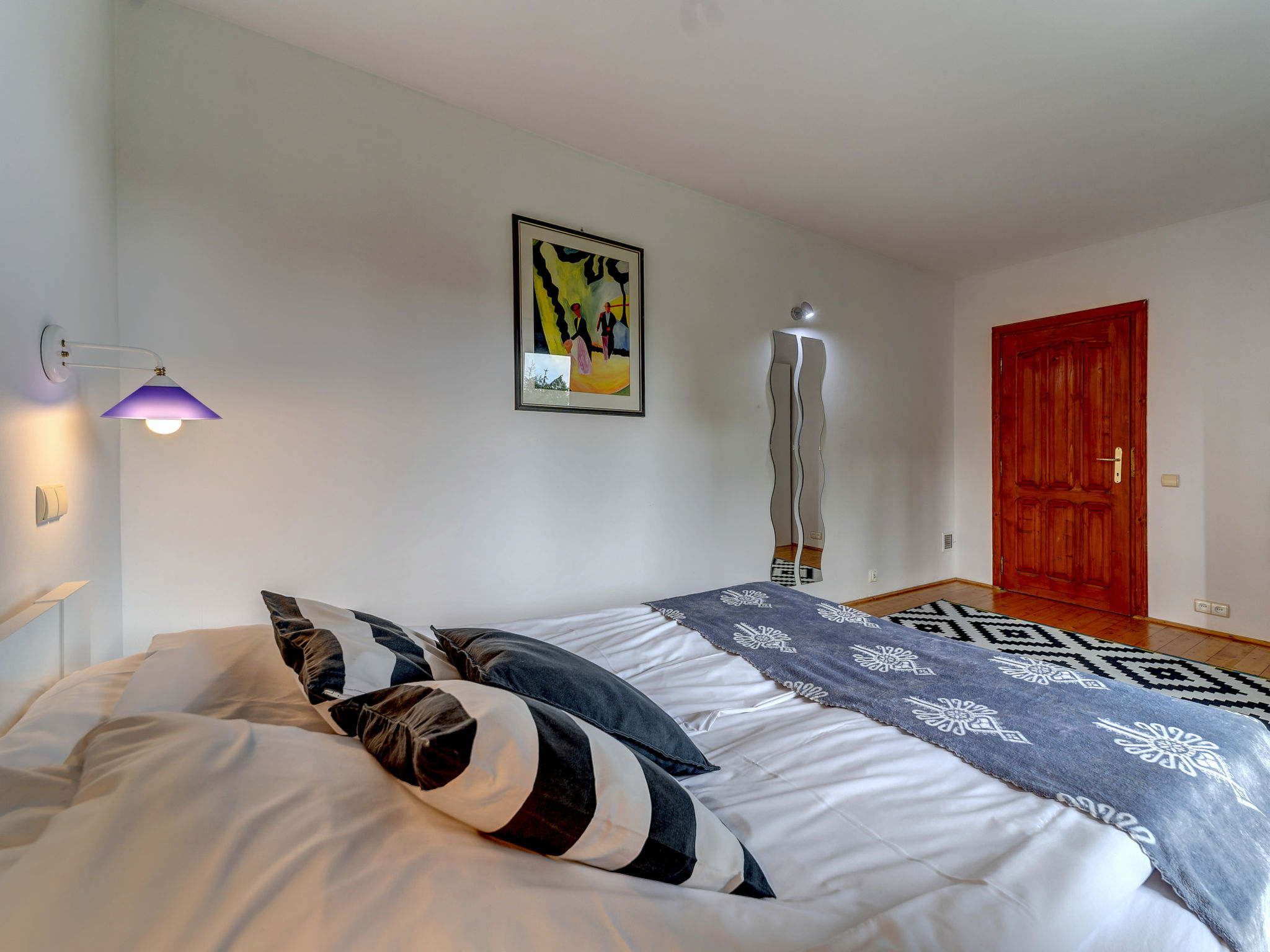 Maison Zameczek Falsztyn – Chambre, photo 46 sur 59