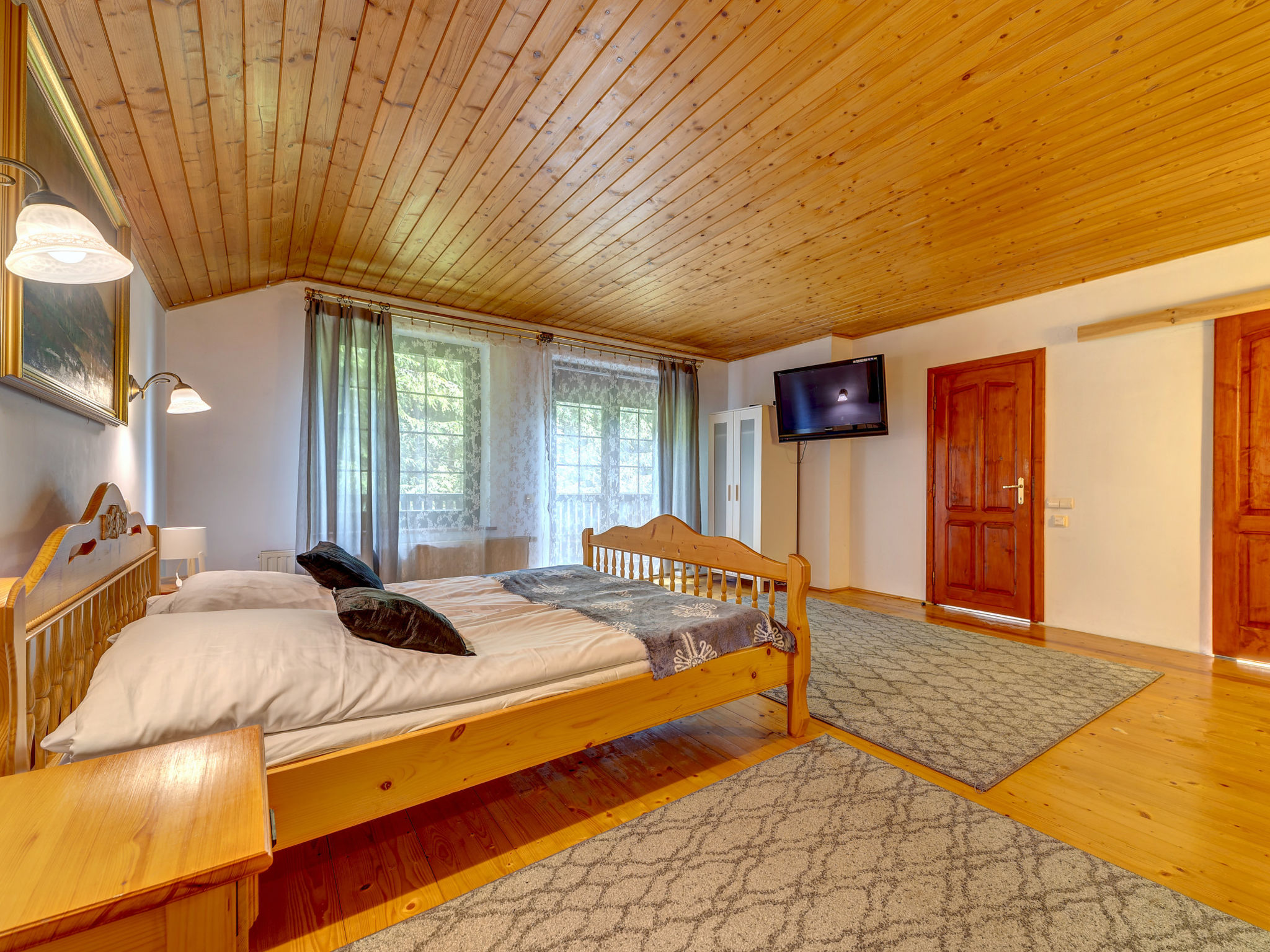 Maison Zameczek Falsztyn – Chambre, photo 53 sur 59