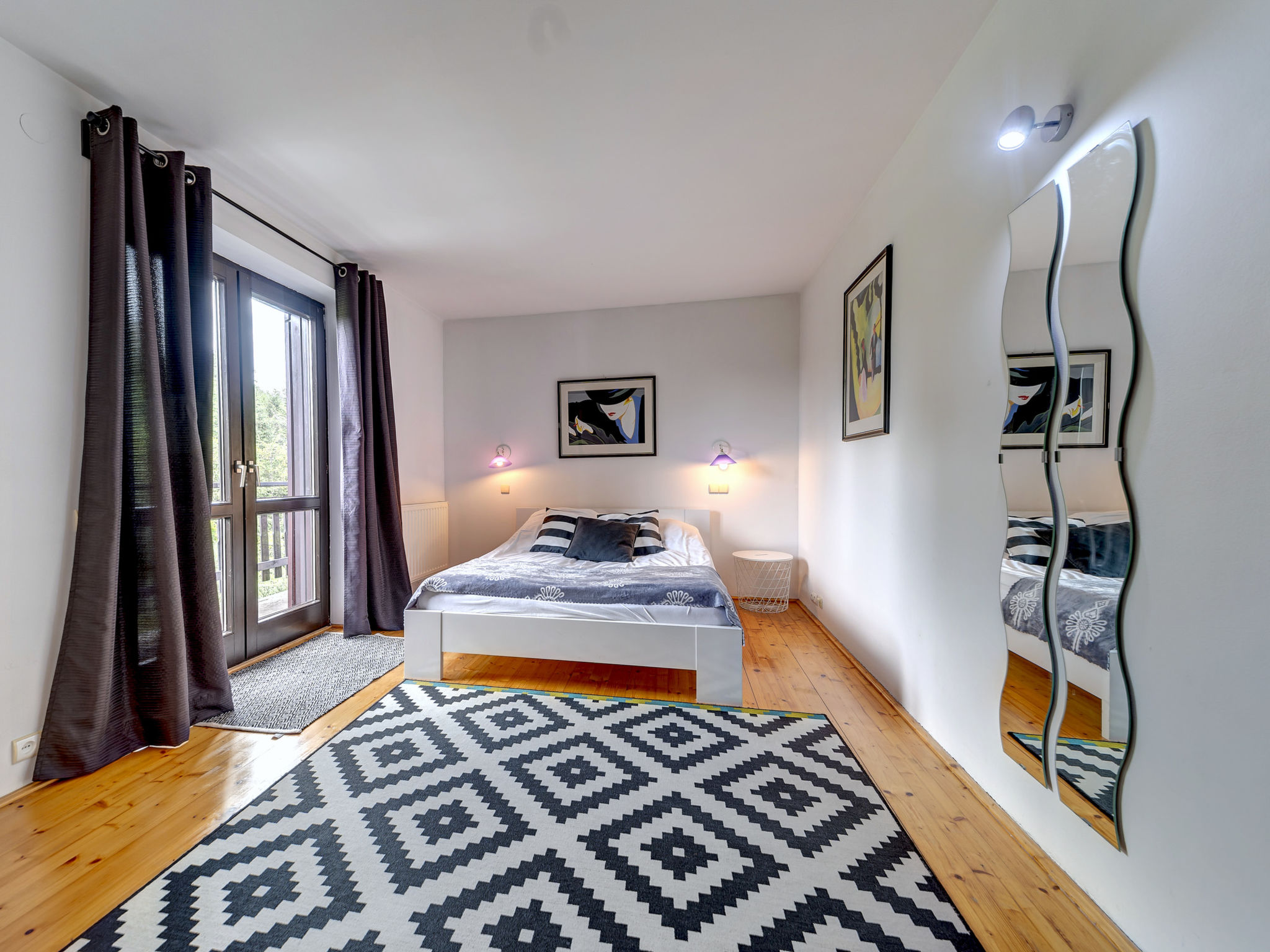 Maison Zameczek Falsztyn – Chambre, photo 44 sur 59