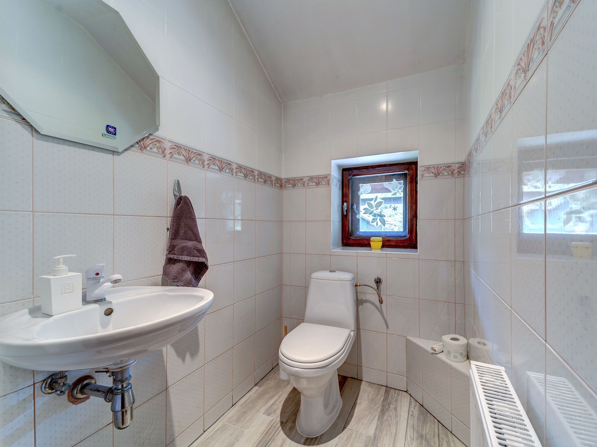 Maison Zameczek Falsztyn – Salle de bains, photo 50 sur 59