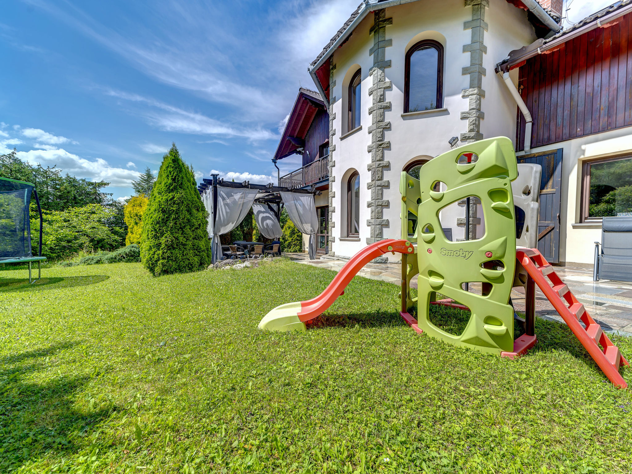 Maison Zameczek Falsztyn – Extérieur, photo 34 sur 59