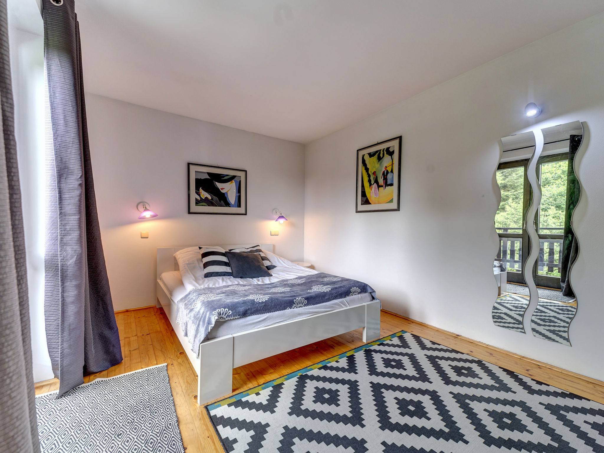 Maison Zameczek Falsztyn – Chambre, photo 45 sur 59