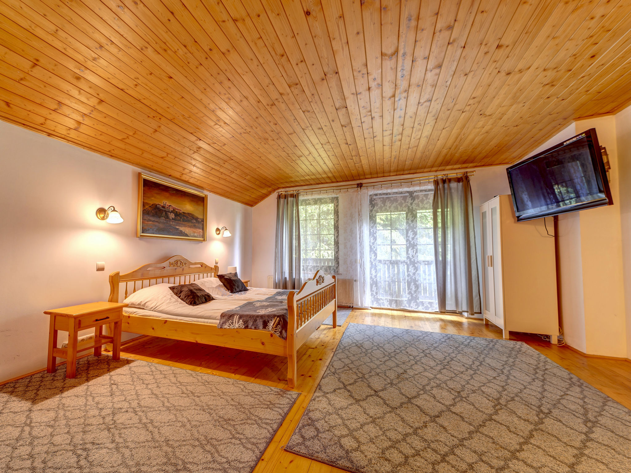 Maison Zameczek Falsztyn – Chambre, photo 52 sur 59