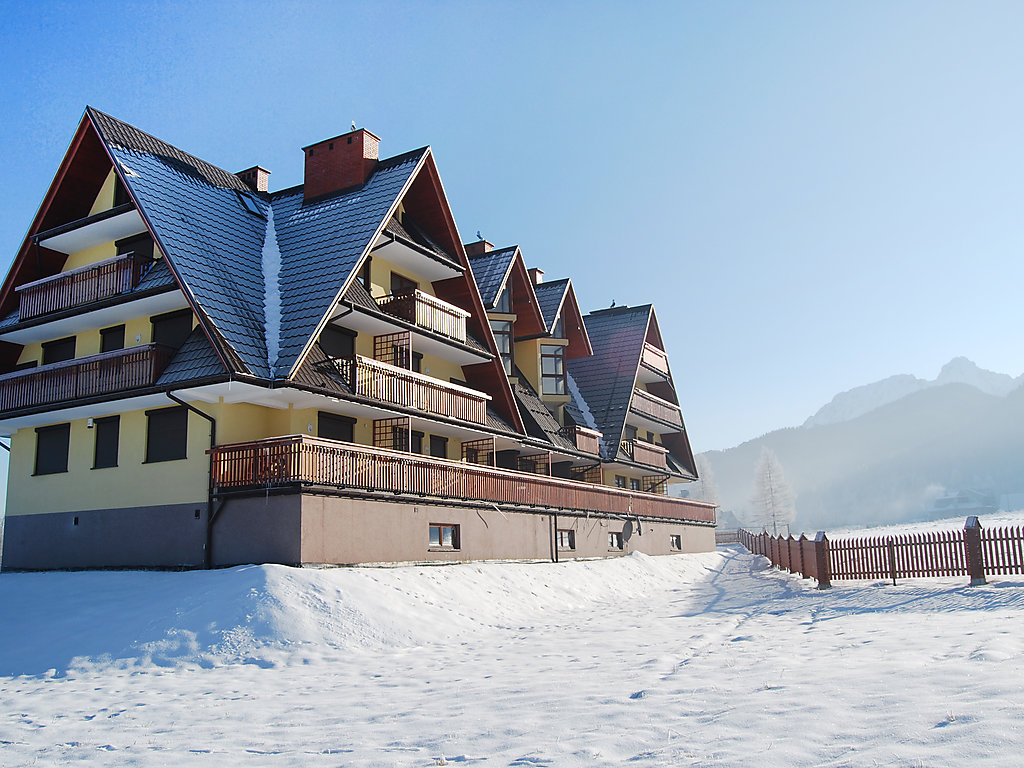 Ferienwohnung Giewont View Ferienwohnung in Polen