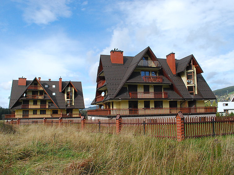 Appartement Giewont View