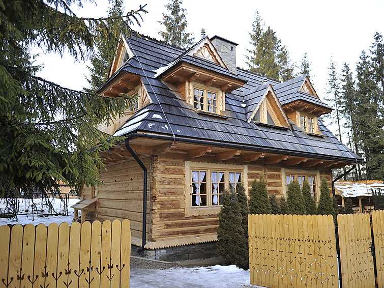 HOLIDAY HOUSE TATRA