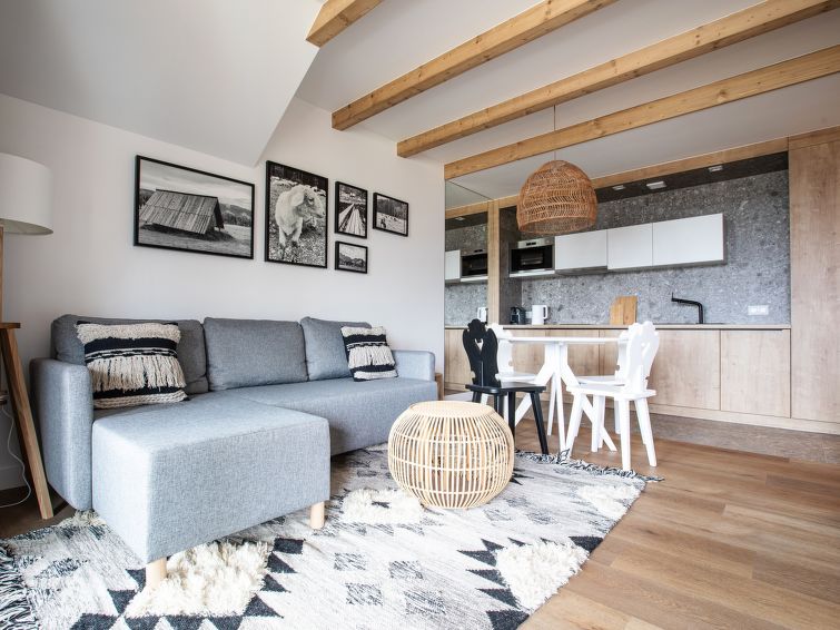 Апартаменты Willa Wypocynek SPA