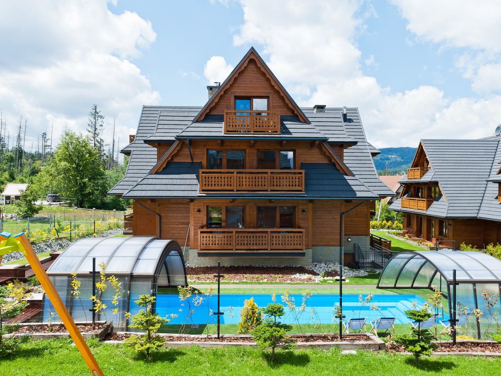 Ferienwohnung Lipki Park Resort Ferienwohnung in Polen