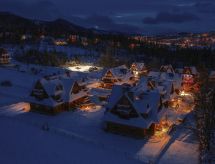 Top miejscowość Zakopane
