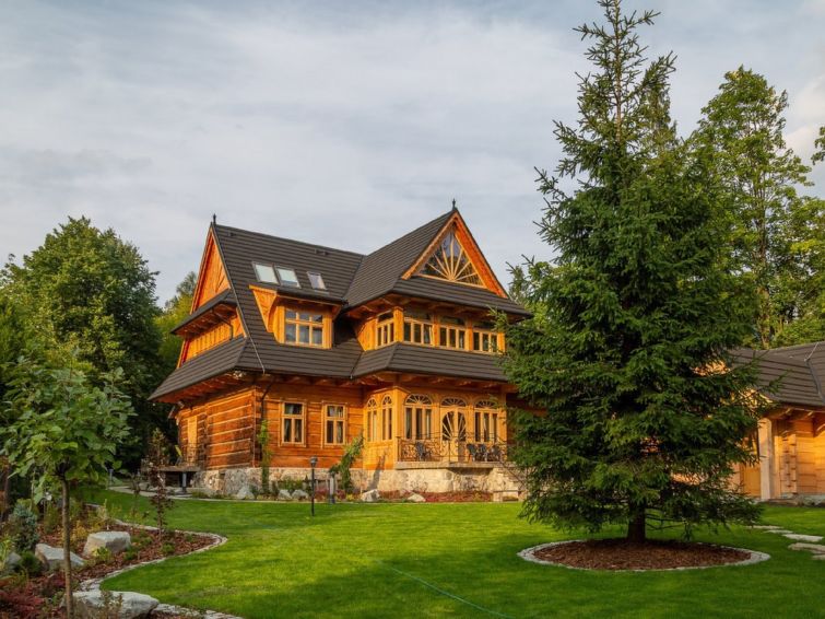 Casa de vacances Willa Elżbiecina