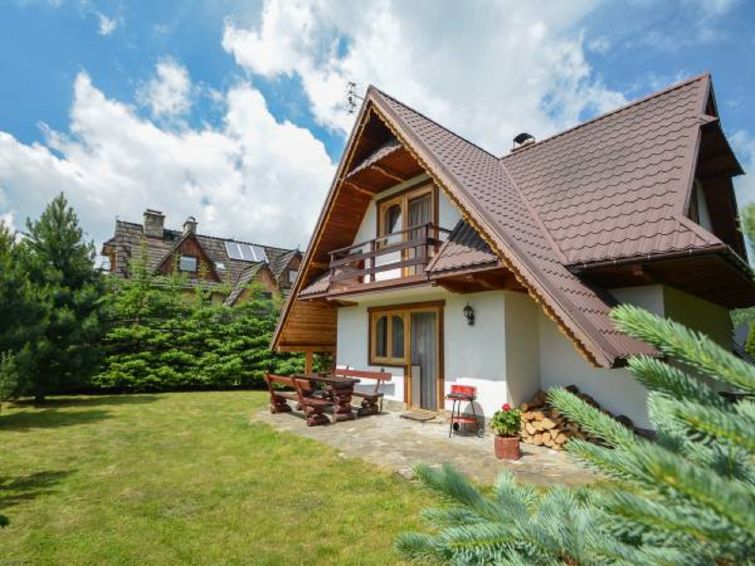 Kuća za odmor Sarnia Skałka