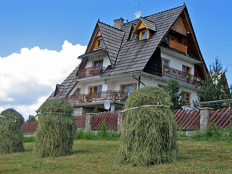 Appartement Duży