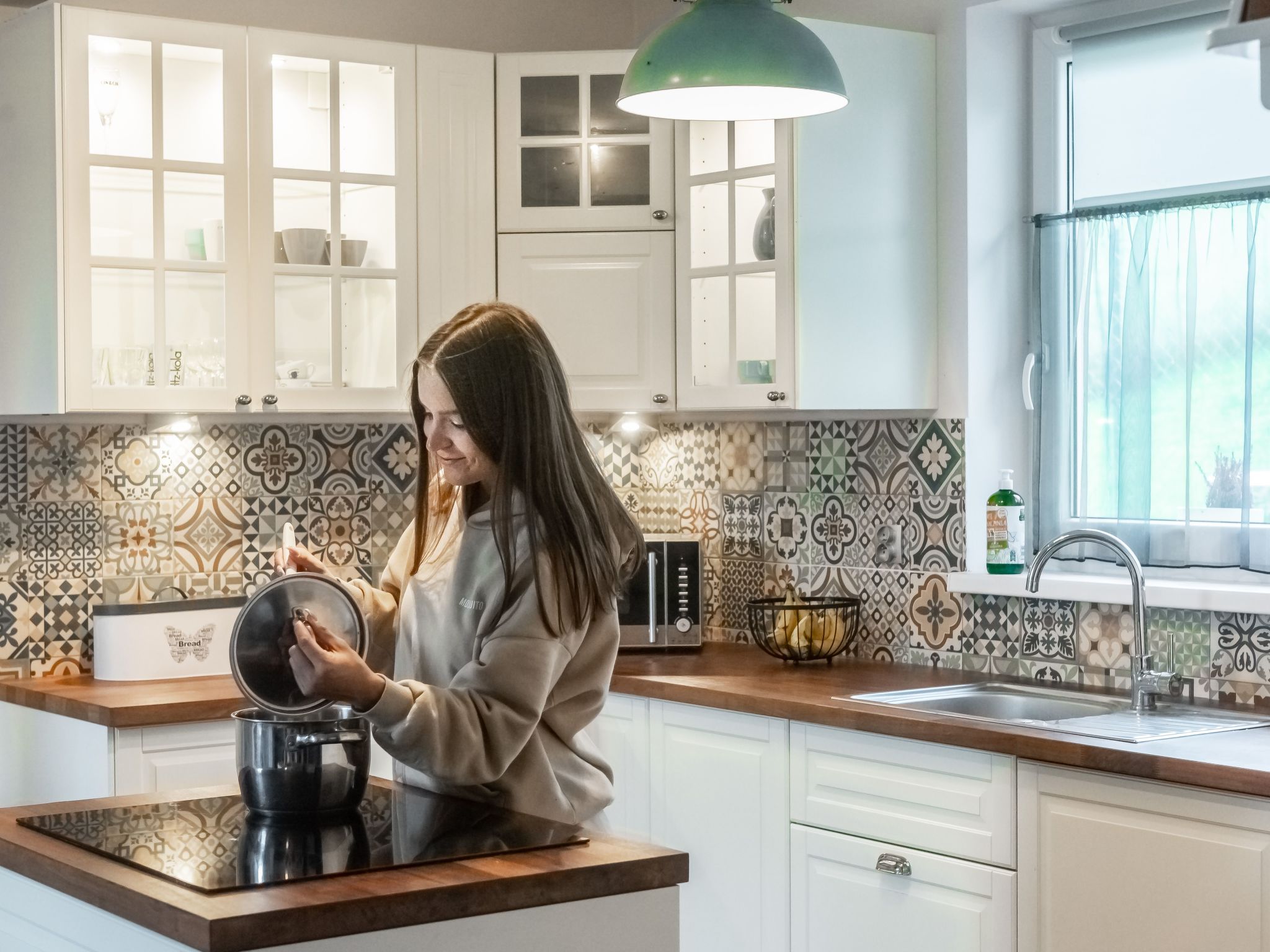 Ferienvilla Hampton für 6 Personen und 2 Kinder-Dedans