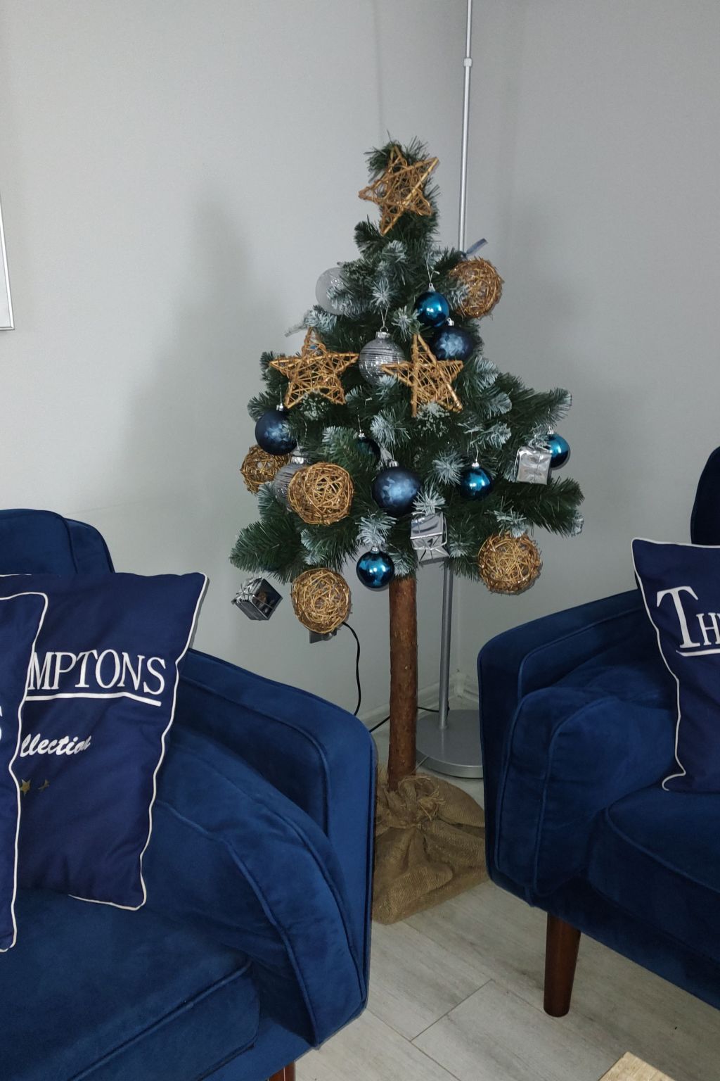 Ferienvilla Hampton für 6 Personen und 2 Kinder-Dedans