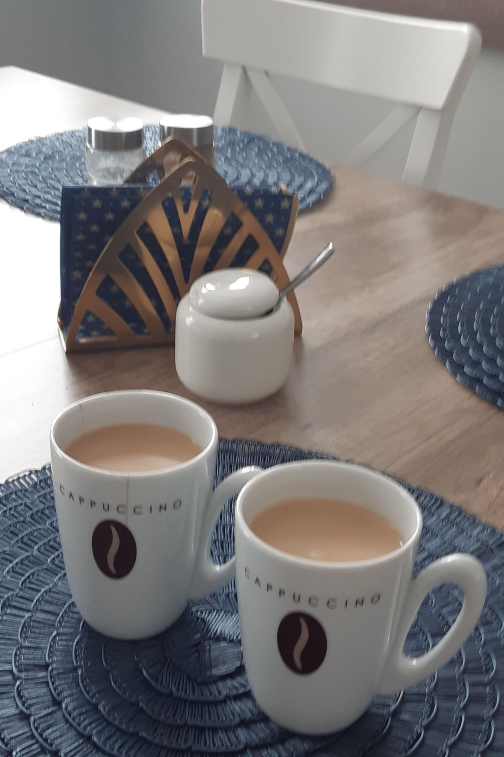 Ferienvilla Hampton für 6 Personen und 2 Kinder-Dedans