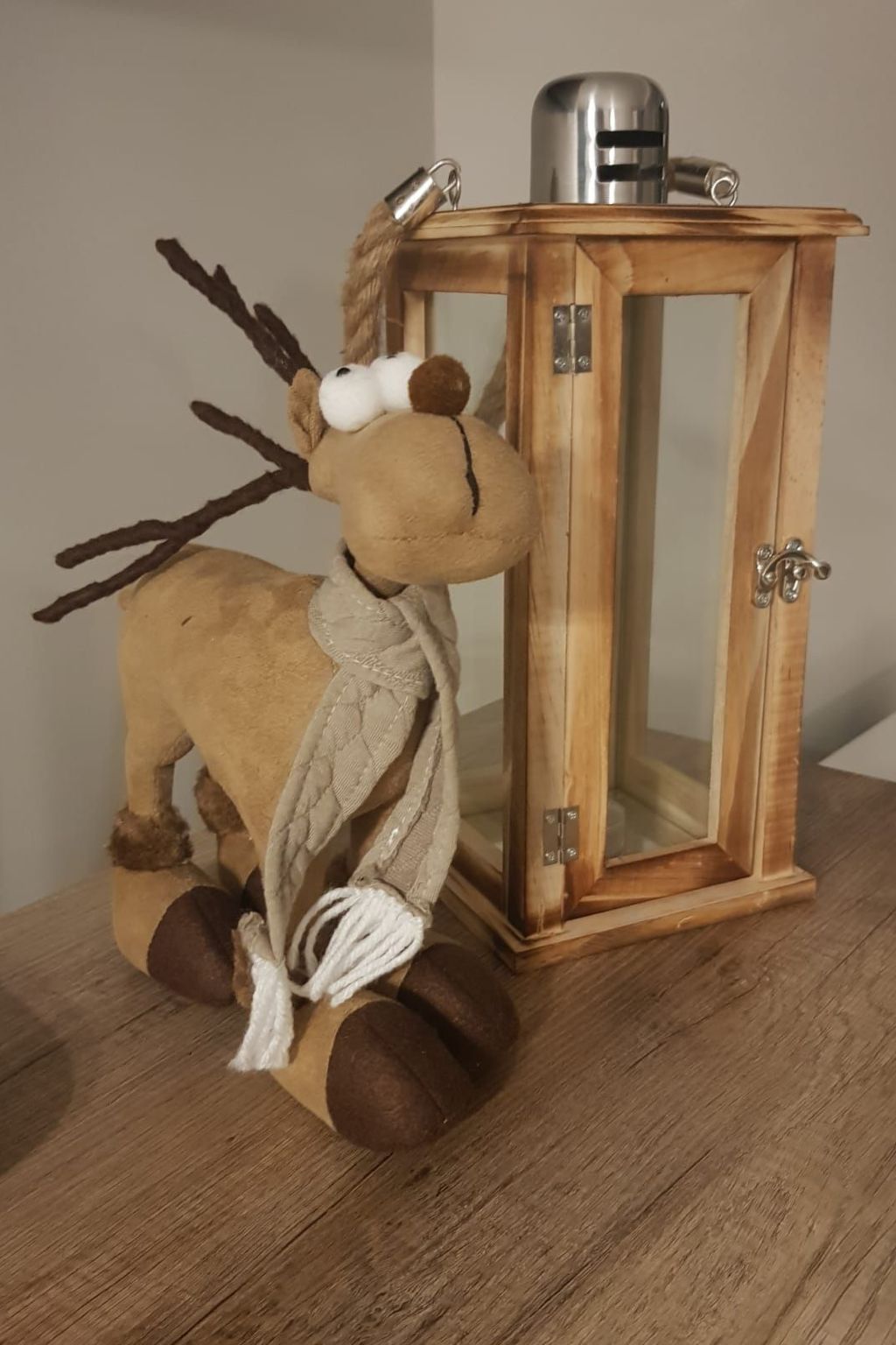 Ferienvilla Hampton für 6 Personen und 2 Kinder-Dedans