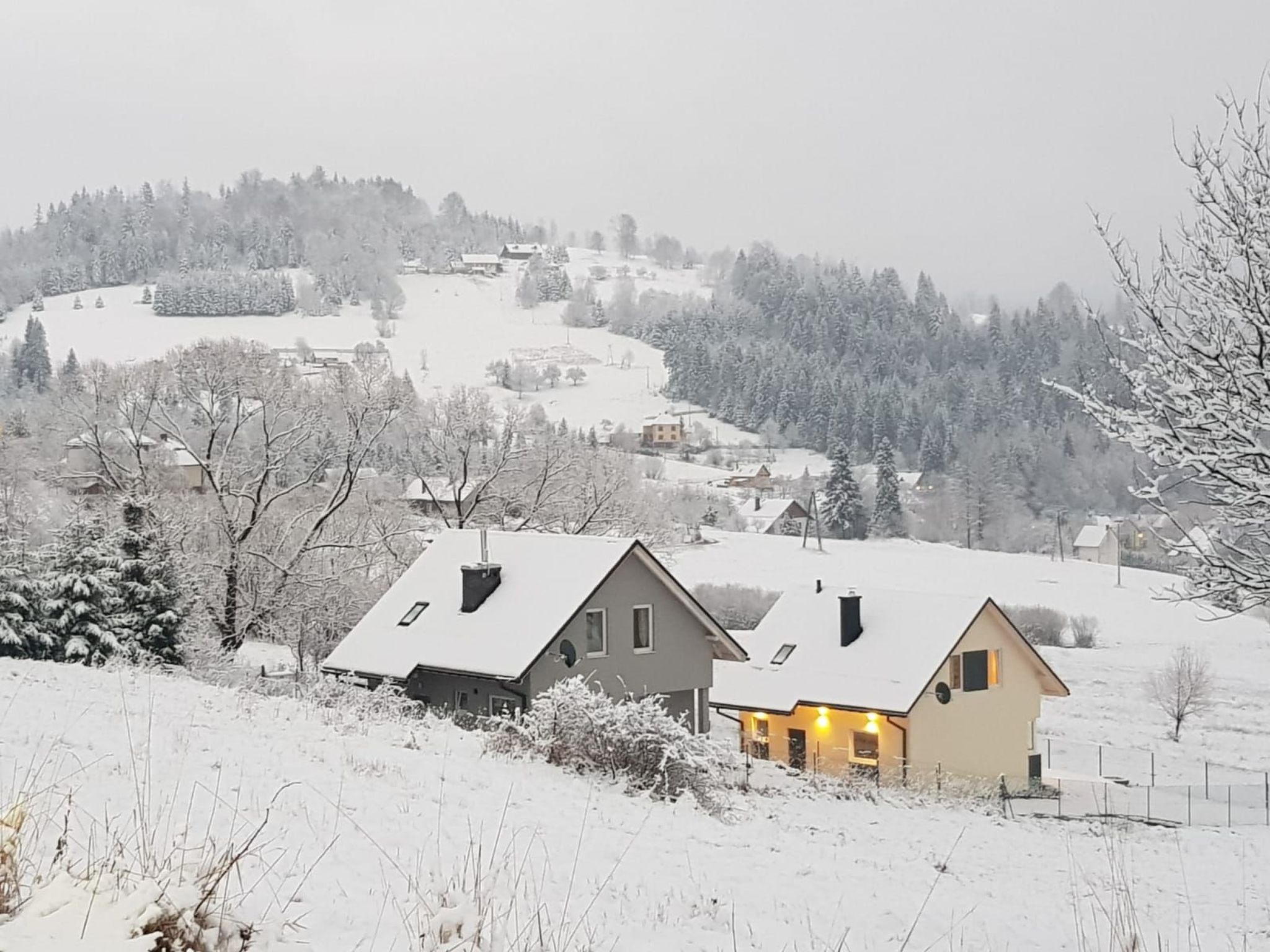 Ferienvilla Hampton für 6 Personen und 2 Kinder-Dedans